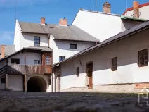Prodej vícegeneračního domu, Přibyslav, Bechyňovo náměstí, 260 m2
