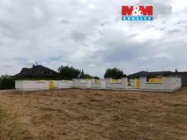 Prodej pozemku pro bydlení, Křenice, 1173 m2