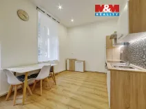 Pronájem bytu 3+kk, Mariánské Lázně, Třebízského, 73 m2