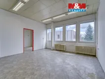 Pronájem kanceláře, Nepomuk, Na Vinici III., 60 m2