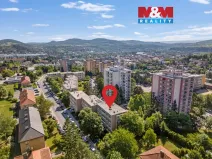 Prodej bytu 3+1, Beroun - Beroun-Město, Bezručova, 53 m2