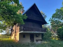 Prodej chaty, Stříbro, 35 m2