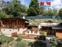 Prodej chaty, Zbečno - Újezd nad Zbečnem, 32 m2