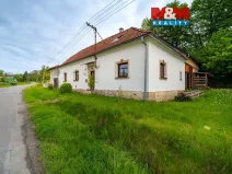 Prodej rodinného domu, Gruna, 85 m2