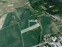 Prodej podílu pole, Bzenec, 1074 m2