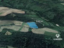 Prodej podílu pole, Dlouhá Lhota, 2285 m2