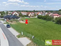 Prodej pozemku, Stolany, 1263 m2