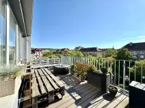 Pronájem bytu 1+kk, Praha - Libeň, U Rokytky, 72 m2