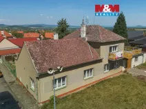 Prodej rodinného domu, Chlumčany - Vlčí, 176 m2