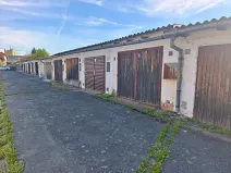 Pronájem garáže, Horšovský Týn, Vrchlického, 18 m2