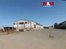 Pronájem skladu, Polepy, 441 m2