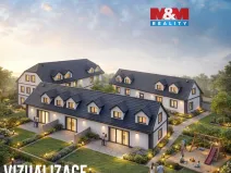 Prodej bytu 2+kk, Strakov, 68 m2