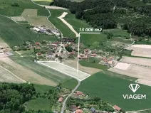 Prodej podílu pole, Sázava, 2167 m2