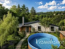 Prodej chaty, Stříbrná Skalice, 76 m2