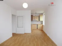Pronájem bytu 2+kk, Praha - Petrovice, Morseova, 45 m2