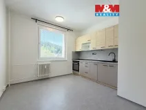 Pronájem bytu 1+1, Ústí nad Orlicí - Hylváty, Třebovská, 35 m2