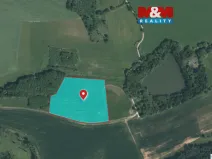 Prodej pole, Kasejovice, 29752 m2