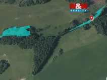 Prodej louky, Bezvěrov - Chudeč, 10538 m2