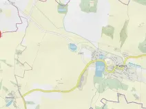 Prodej podílu louky, Nezamyslice, 1321 m2