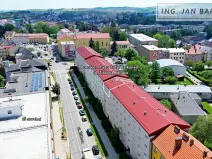Pronájem bytu 2+1, Jihlava, Žižkova, 56 m2