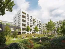 Prodej bytu 2+kk, Praha - Karlín, Sokolova, 54 m2