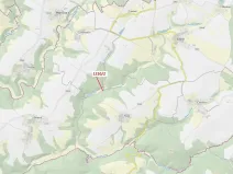 Dražba lesa, Čestín, 633 m2