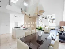 Prodej bytu 4+kk, Praha - Vršovice, Kodaňská, 185 m2