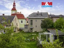 Prodej rodinného domu, Hlinsko, Havlíčkova, 140 m2