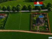 Prodej pozemku pro bydlení, Včelnička, 1118 m2