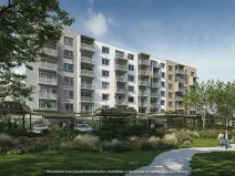 Prodej bytu 2+kk, Kladno, Unhošťská, 43 m2