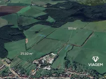 Prodej podílu pole, Bystřice pod Lopeníkem, 1820 m2