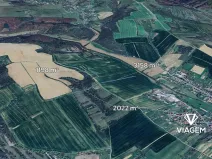 Prodej podílu pole, Traplice, 1063 m2