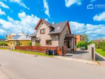 Prodej vícegeneračního domu, Valašské Meziříčí, Na Vyhlídce, 162 m2