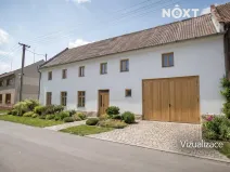 Prodej chalupy, Stínava, 109 m2