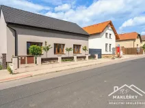 Prodej rodinného domu, Chotutice, Průběžná, 122 m2