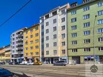 Prodej bytu 2+1, Brno - Staré Brno, Pekařská, 83 m2