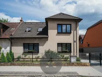 Prodej rodinného domu, Kuřim, Komenského, 165 m2
