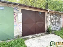 Prodej garáže, Blansko, Sloupečník, 18 m2