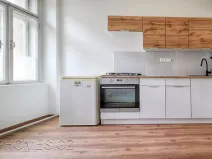 Pronájem bytu 1+1, Praha - Nové Město, Na Moráni, 35 m2