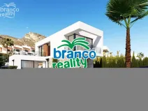 Prodej rodinného domu, Finestrat, Alicante, Španělsko, 155 m2