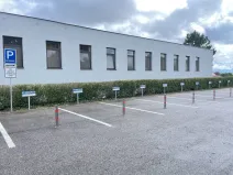 Pronájem bytu 2+kk, Staré Hradiště, U Pošty, 32 m2