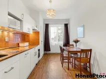 Prodej bytu 2+1, Praha - Vršovice, Lvovská, 72 m2