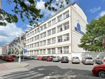 Pronájem kanceláře, Praha - Libeň, U libeňského pivovaru, 384 m2