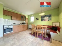 Pronájem bytu 3+1, Jehnědí, 82 m2