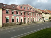 Pronájem kanceláře, Třebíč, Bráfova tř., 7 m2