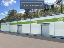 Pronájem skladu, Pardubice, 1000 m2