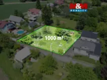 Prodej pozemku pro bydlení, Stonava, 1000 m2