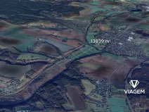 Prodej podílu pole, Bakov nad Jizerou, 662 m2