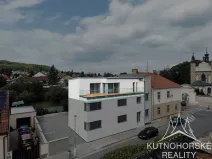 Prodej bytu 2+kk, Kutná Hora, Čechova, 48 m2