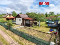 Prodej chaty, Chomutov, Na Moráni, 12 m2